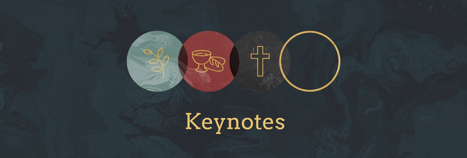 Holy Week Marble Church Website Banner